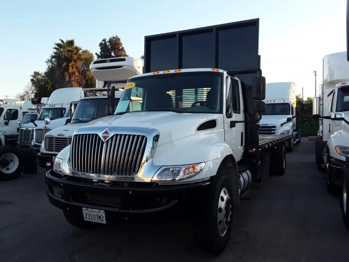 2019 Navistar International 4300 - Flatbed