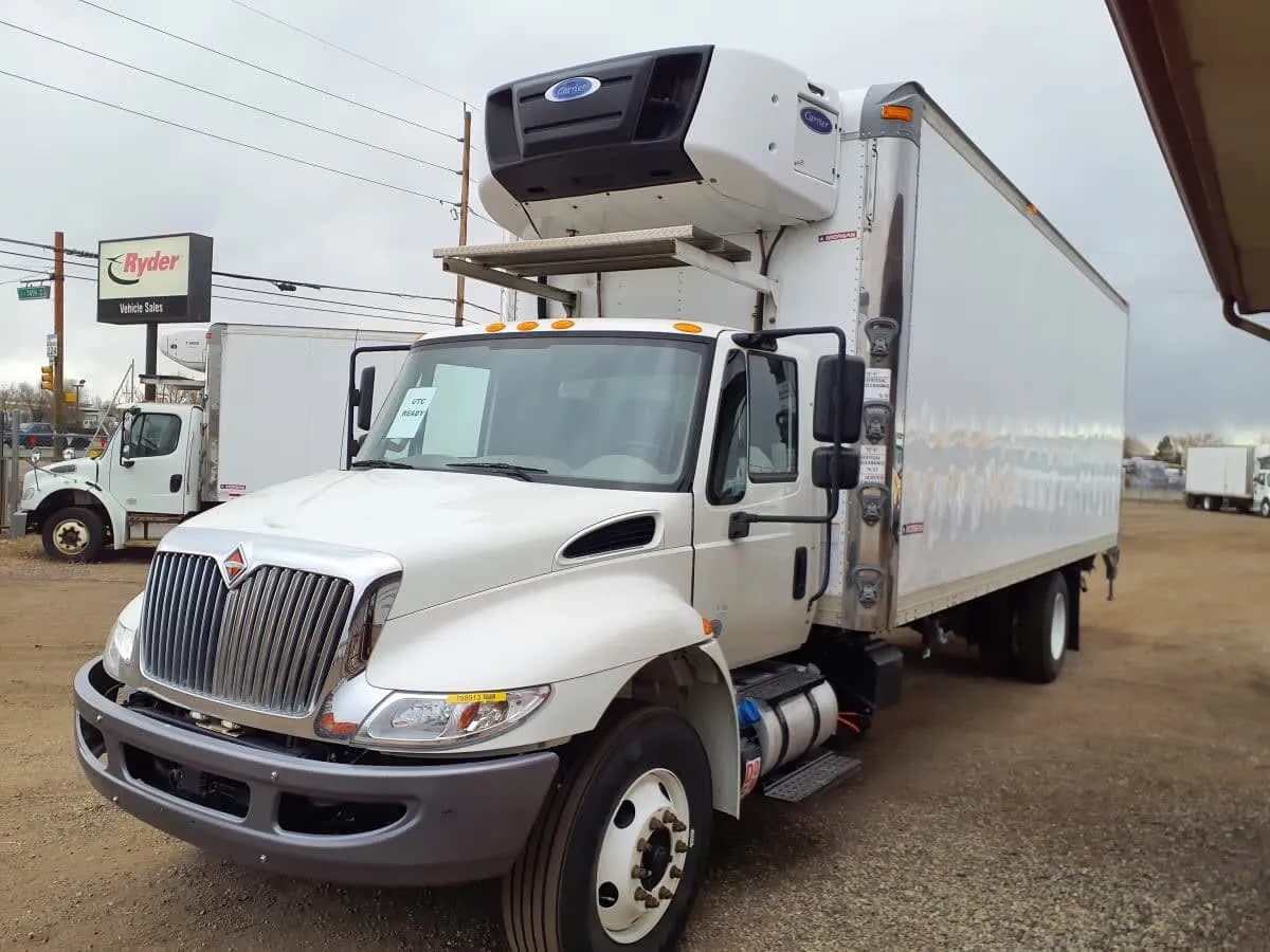 2021 Navistar International 4300 - Refrigerated