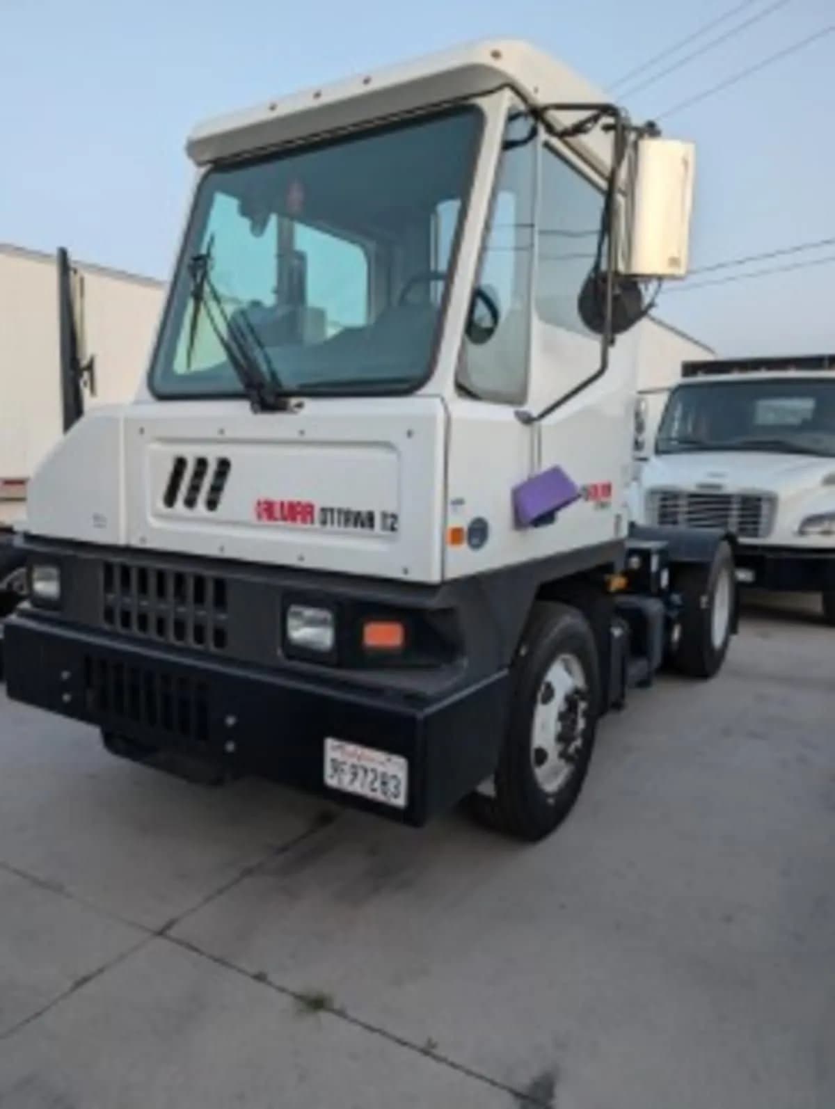 2018 Ottawa 4X2 T2 - Flatbed