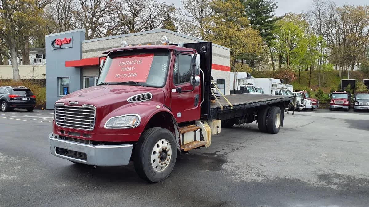 2020 Freightliner M2 106 - Flatbed