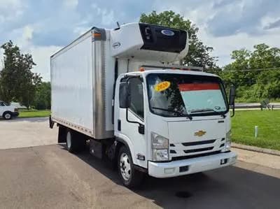 2020 Chevrolet LCF4500XD - Sleeper