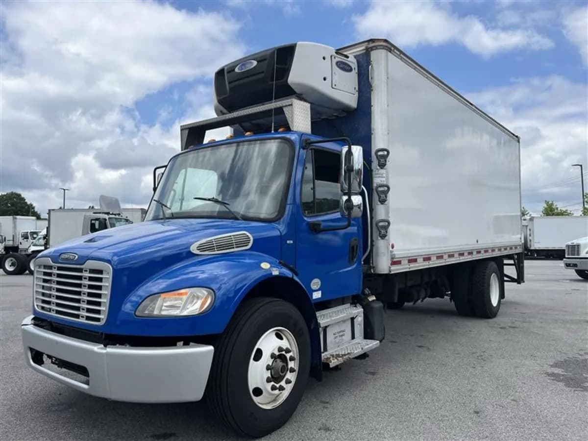 2018 Isuzu NQR - Box
