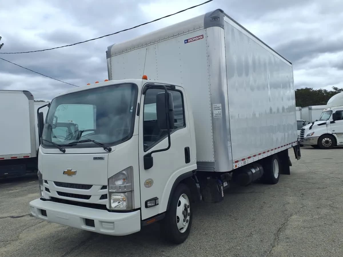 2021 Chevrolet Motor Div. LCF 5500XD - Refrigerated