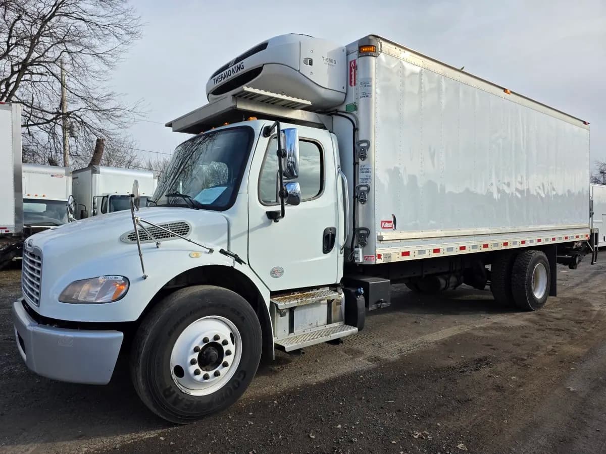 2020 Chevrolet Motor Div. LCF 4500HD - Box