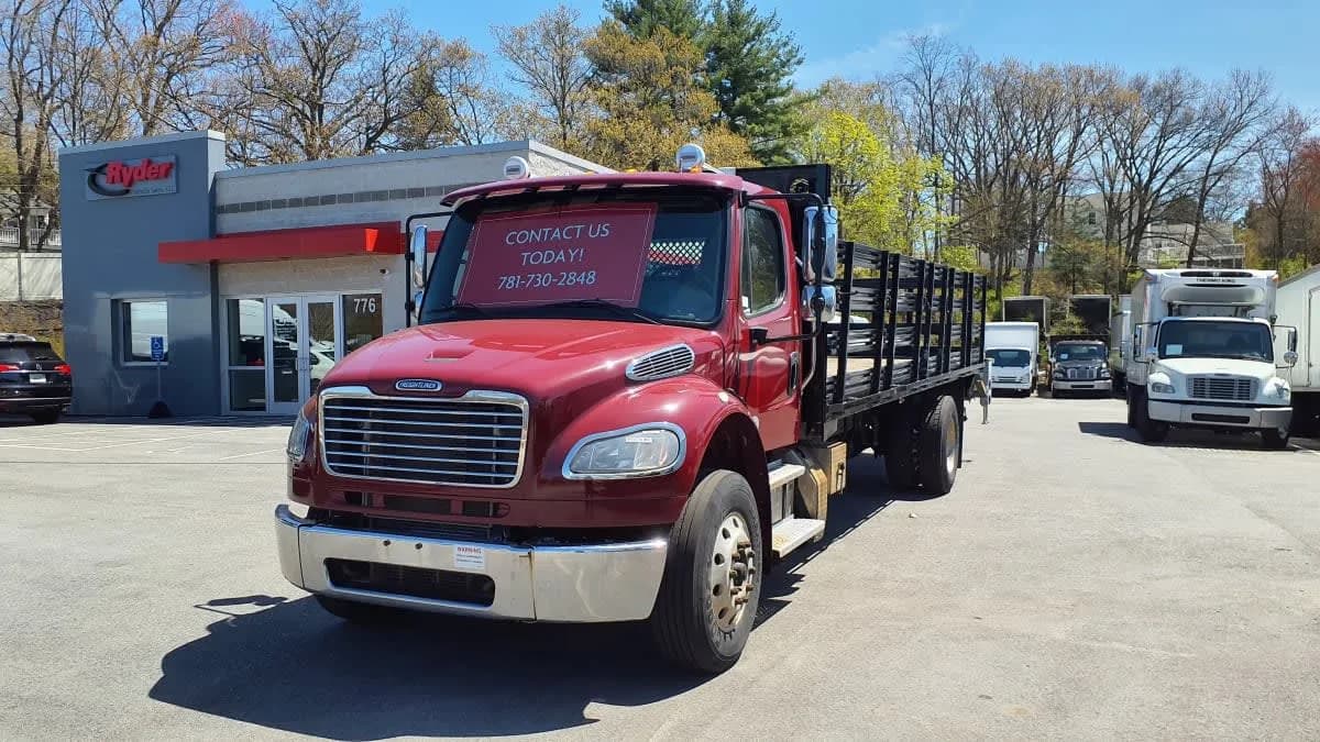 2020 Freightliner M2 106 - Flatbed