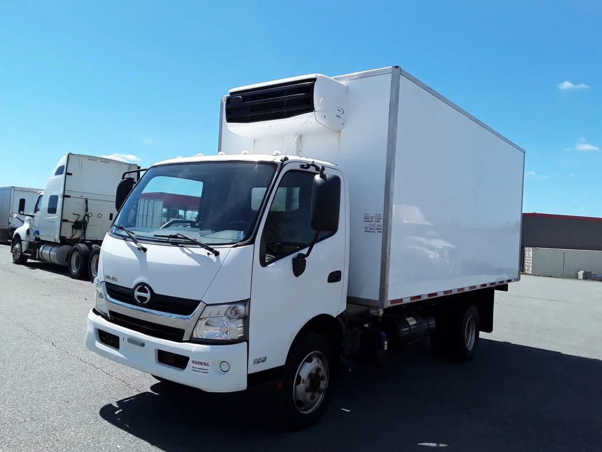 2019 Hino 195 - Refrigerated