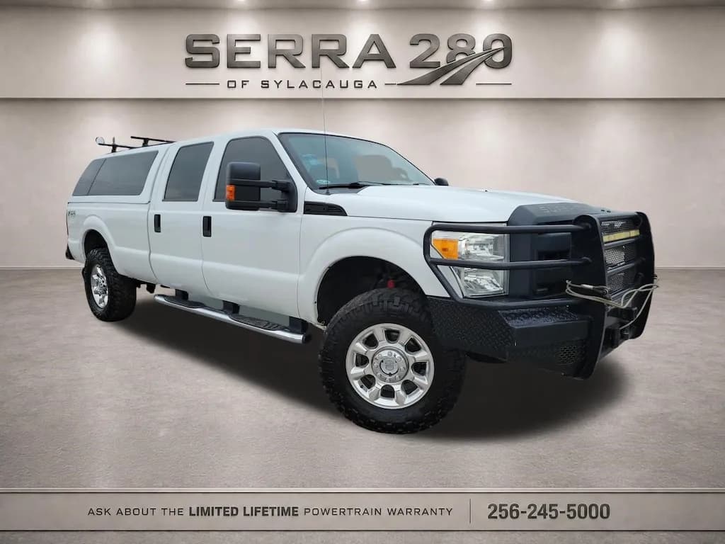 2015 Ford F-350 - Pickup