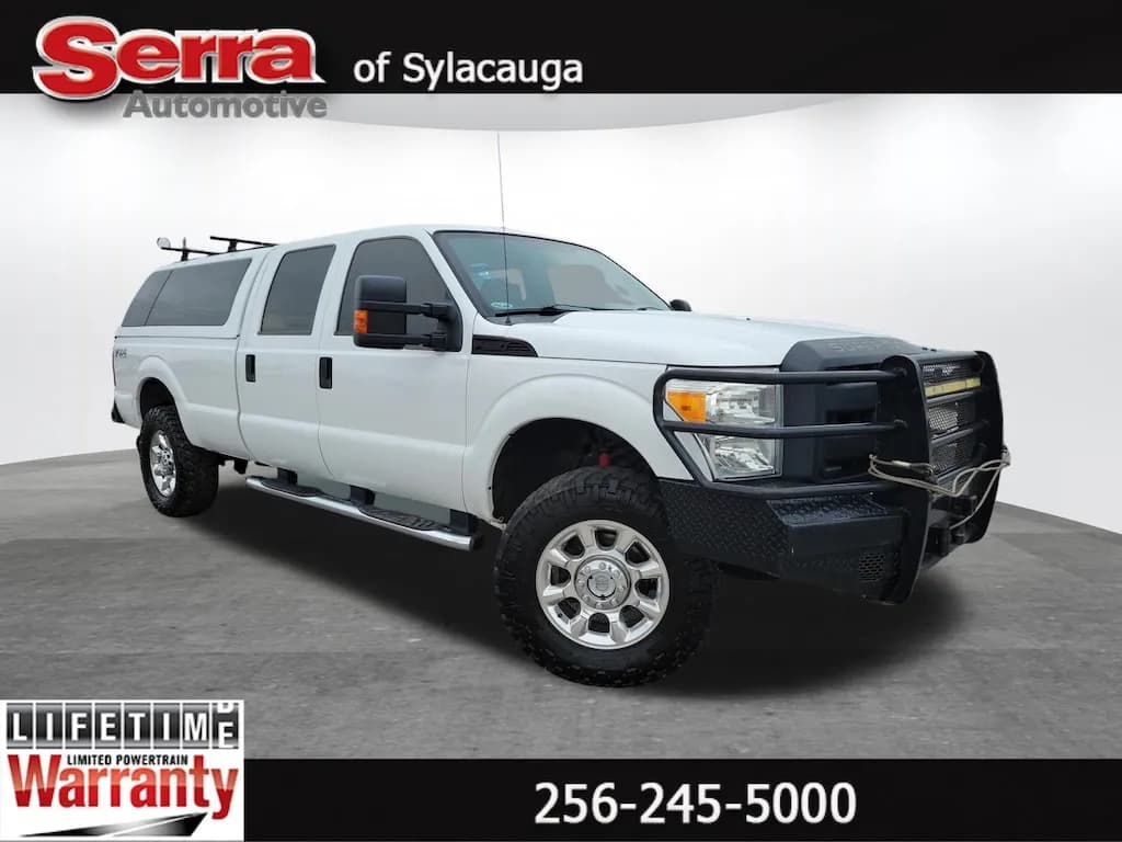2015 Ford F-350 - Pickup