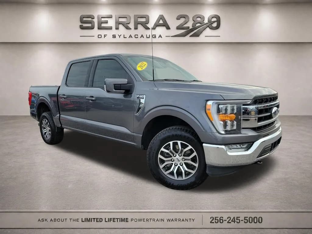 2022 Ford F-150 - Pickup