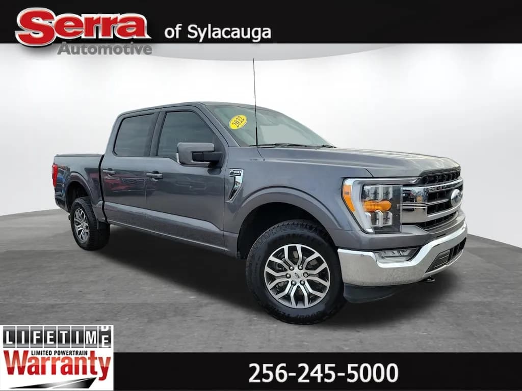 2022 Ford F-150 - Pickup