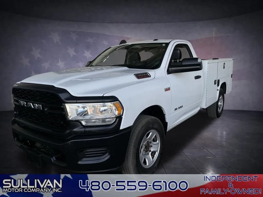 2019 Ram 3500 - Pickup