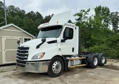 2020 Freightliner Cascadia