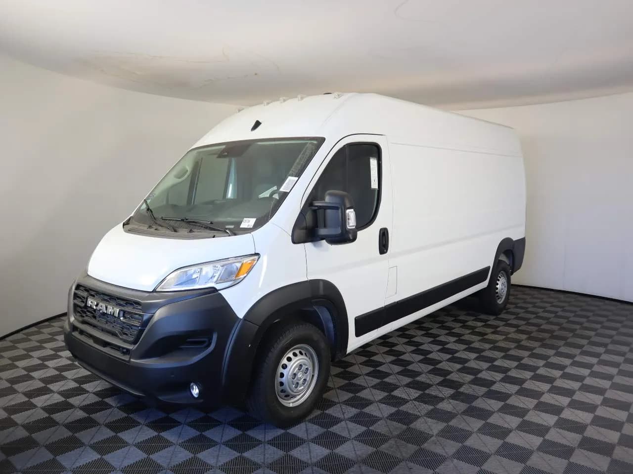 2026 Ram ProMaster - Vans