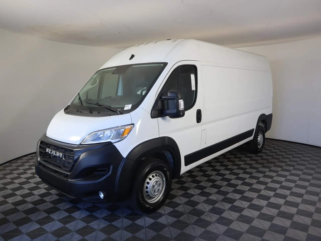 2026 Ram ProMaster - Vans