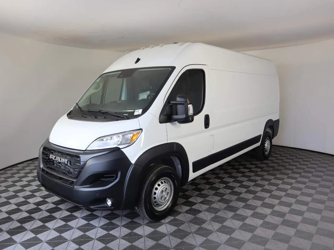 2026 Ram ProMaster - Vans