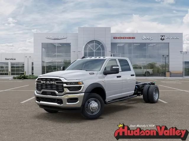 2026 Ram 5500 Chassis Cab - Chassis