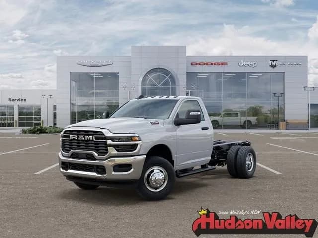 2026 Ram 3500 Chassis Cab - Chassis