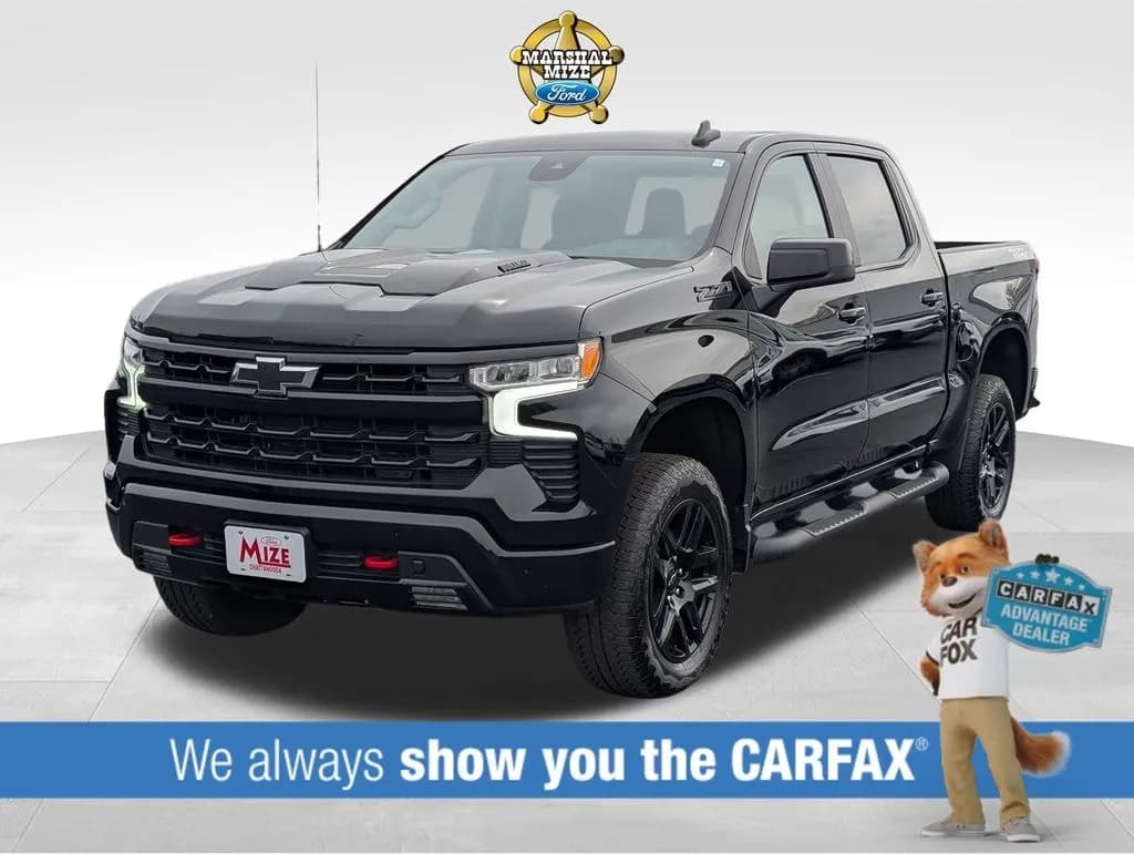2024 Chevrolet Silverado 1500 - Pickup