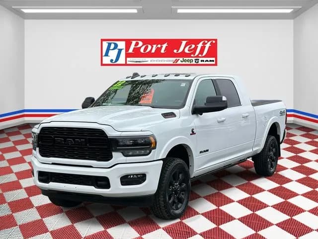 2022 Ram 2500 - Pickup