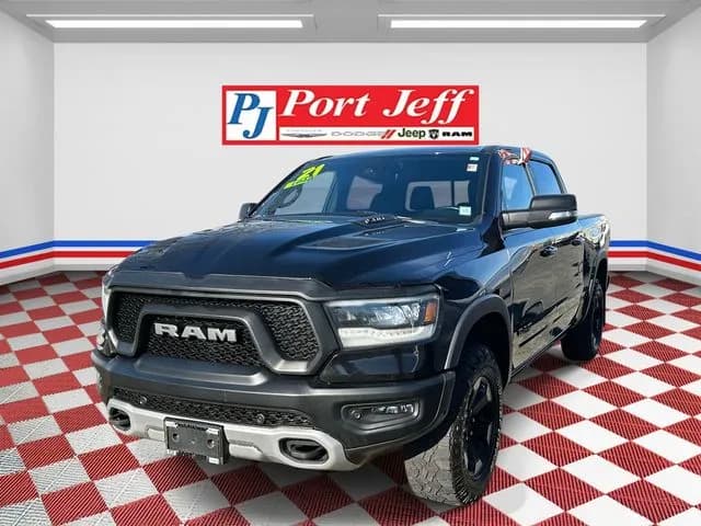2021 Ram 1500 - Pickup