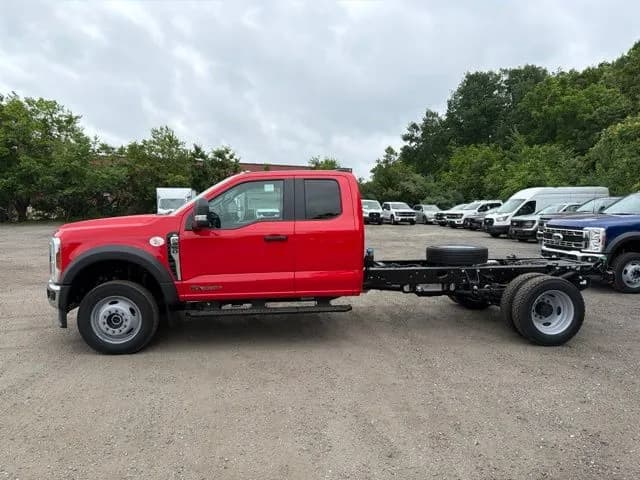 2026 Ford F-550 - Chassis