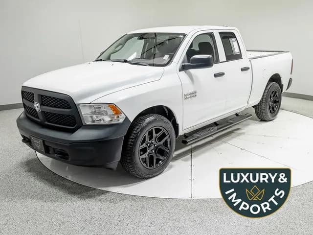 2018 Ram 1500 - Pickup