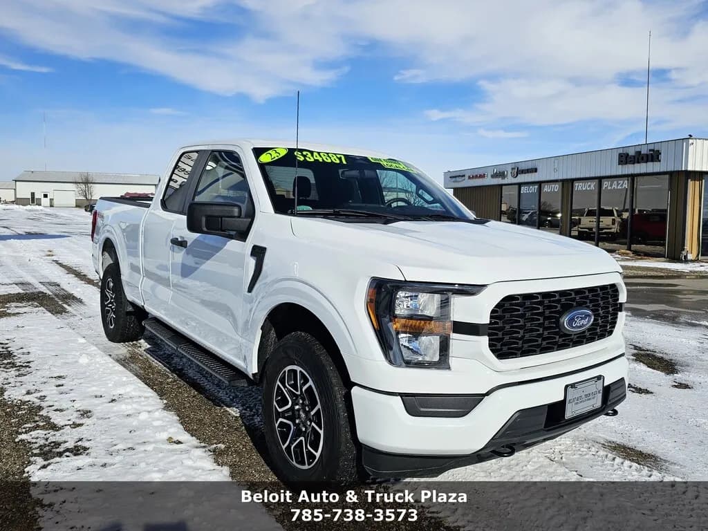 2023 Ford F-150 - Pickup