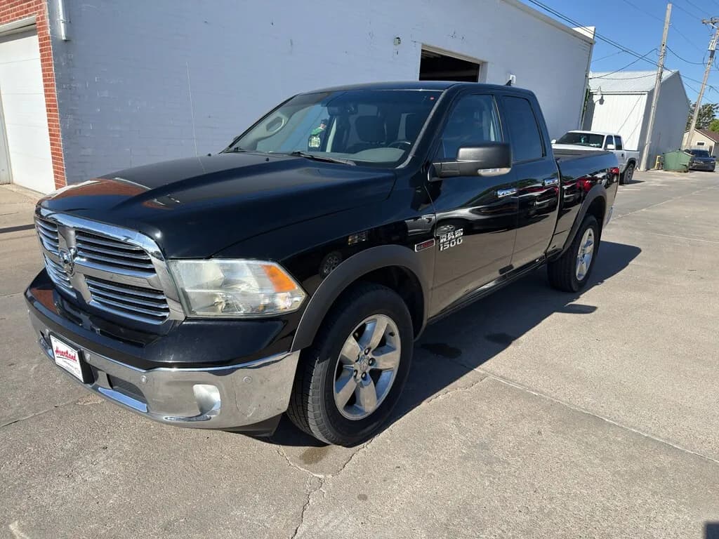 2014 Ram 1500 - Pickup