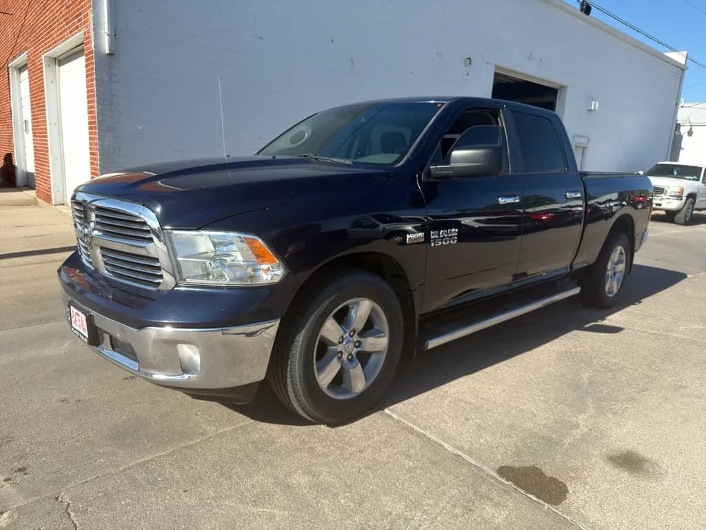 2013 Ram 1500 - Pickup