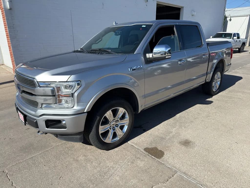 2020 Ford F-150 - Pickup