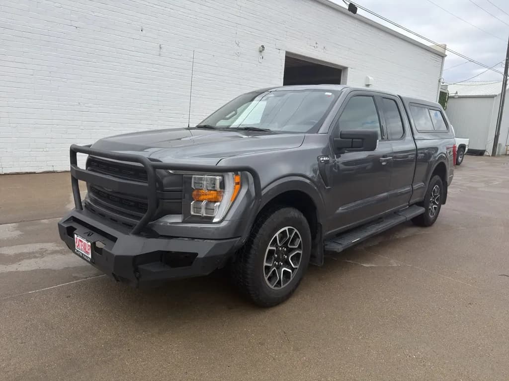 2021 Ford F-150