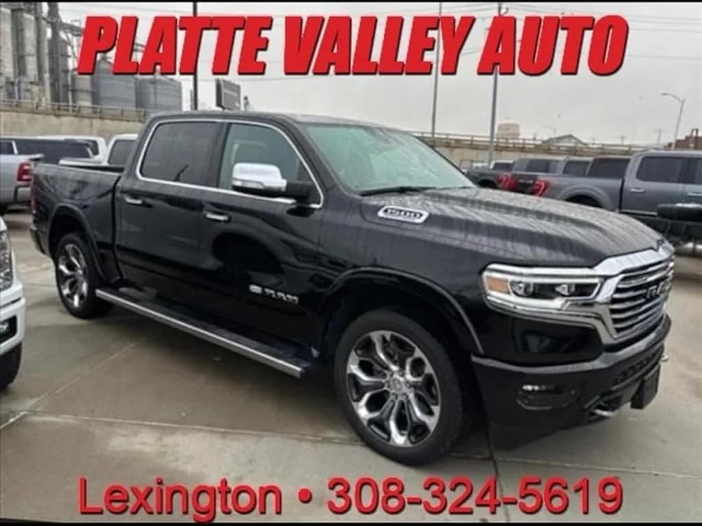 2021 Ram 1500 - Pickup