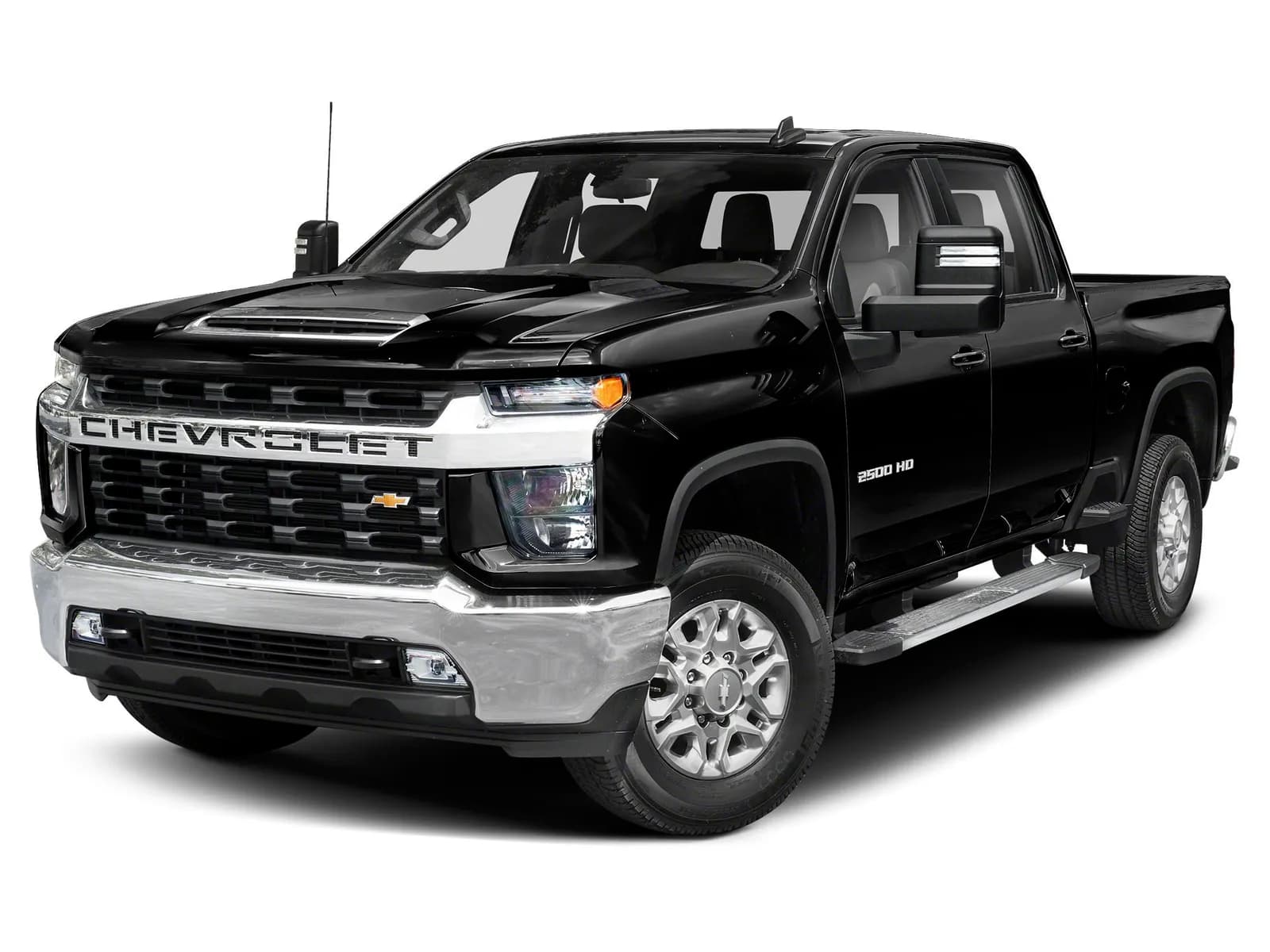 2022 Chevrolet Silverado 2500 HD