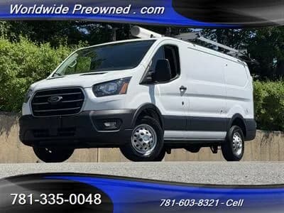 2020 Ford Transit - Vans