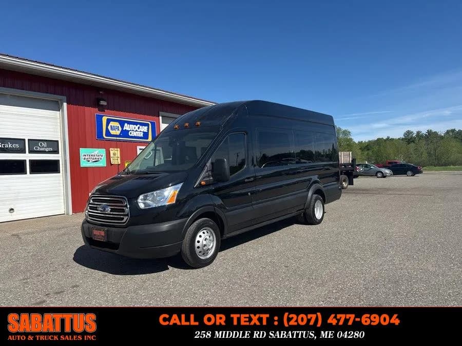 2019 Ford Transit Passenger Wagon T-350 148" EL - Vans