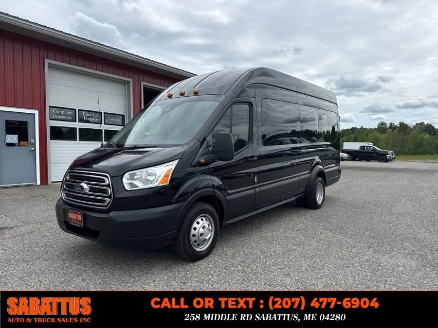2019 Ford Transit Passenger Wagon T-350 148" EL - Vans