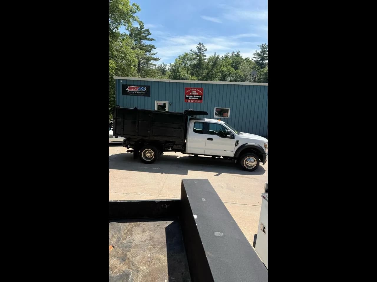 2018 Ford F-550 SuperCab - Pickup
