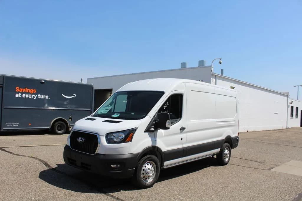 2026 Ford Transit 250 - Vans