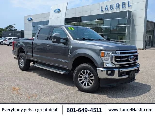 2022 Ford F-250SD