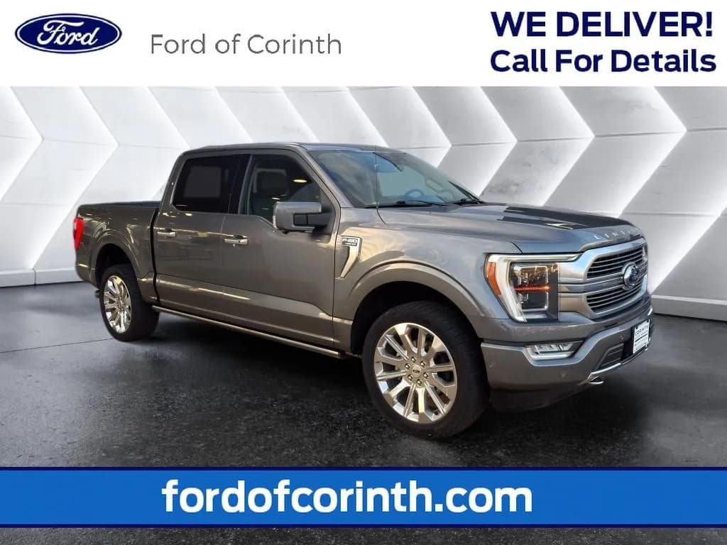 2021 Ford F-150