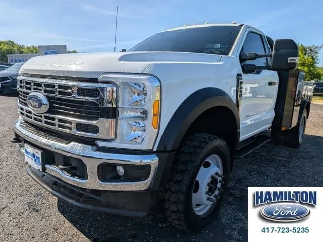 2023 Ford F-550 Chassis