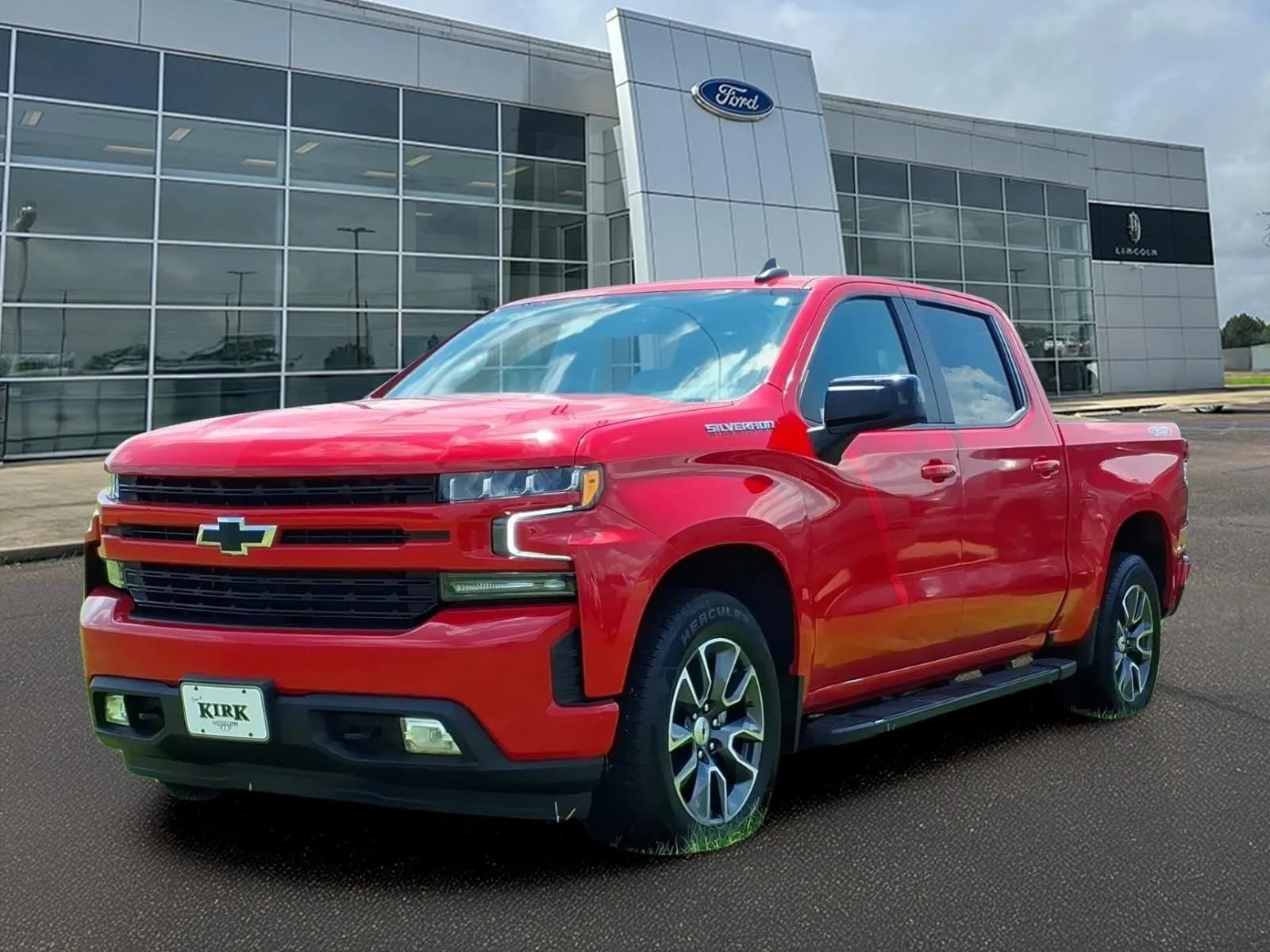 2022 Chevrolet Silverado 1500 Limited RST - Pickup