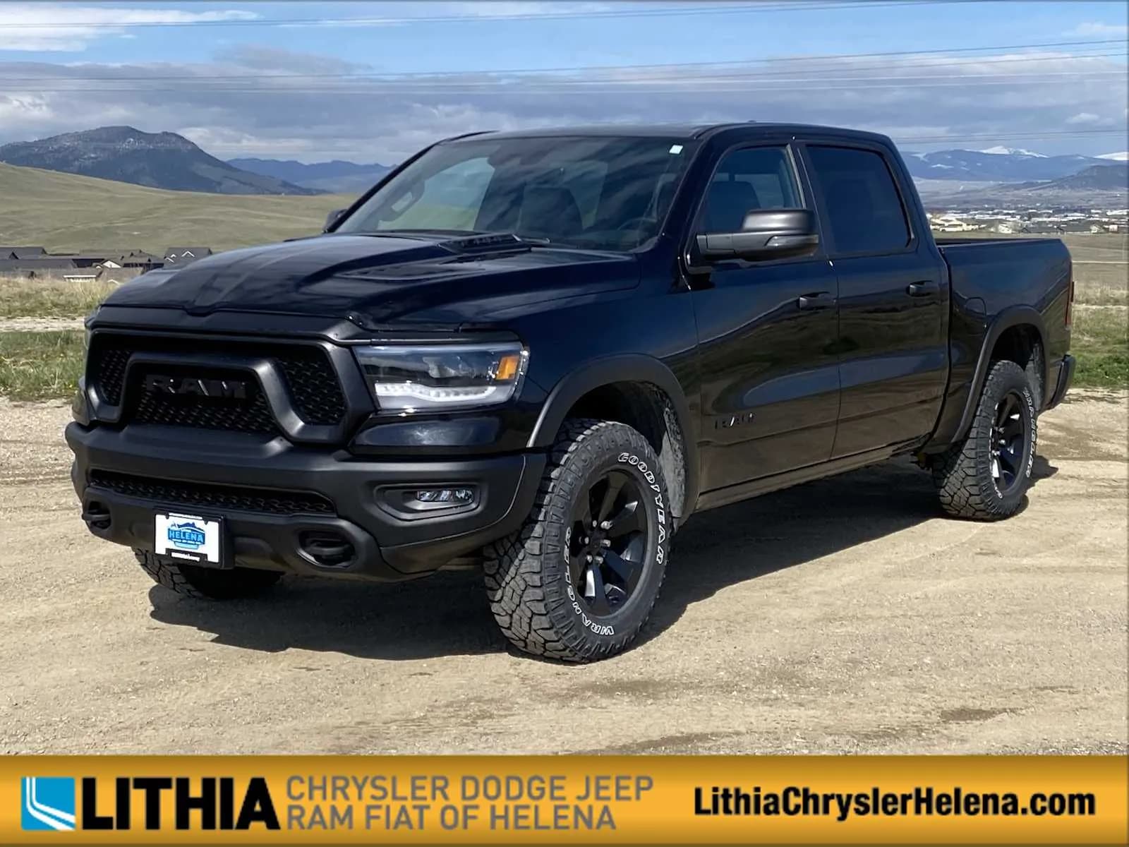 2024 Ram 1500 - Pickup