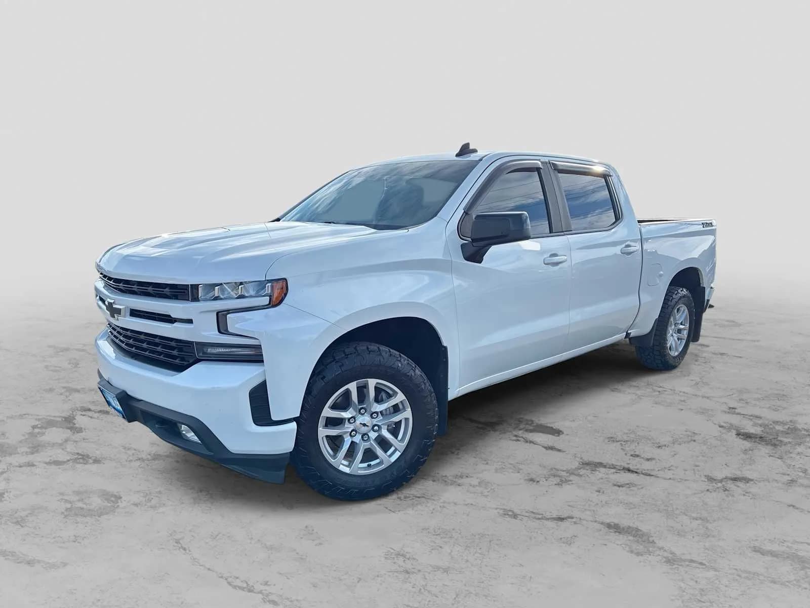 2019 Chevrolet Silverado 1500 - Pickup