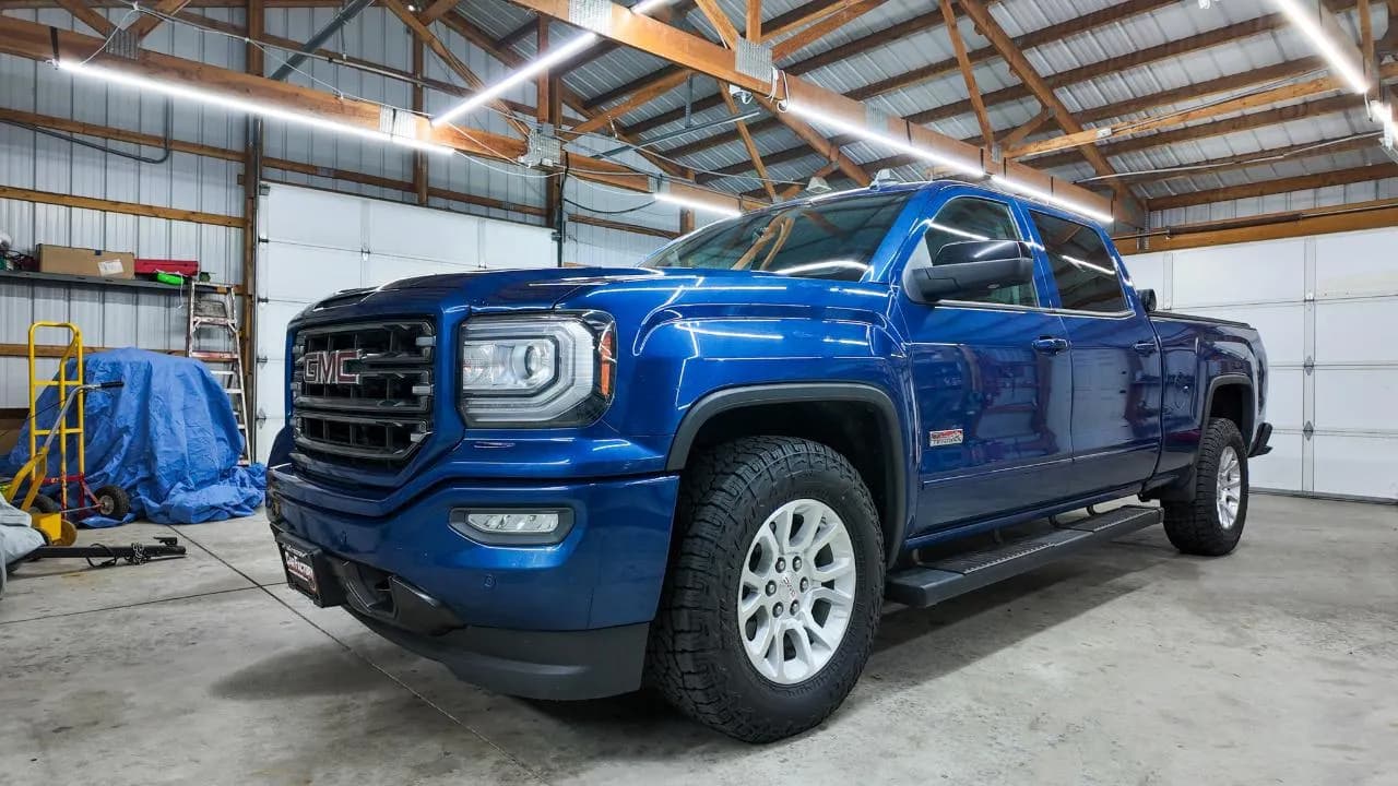 2018 GMC Sierra 1500 - Pickup