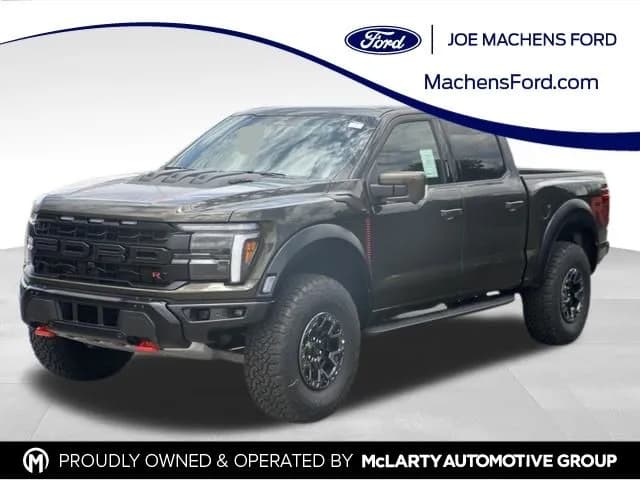 2026 Ford F-150 SuperCrew Cab - Pickup