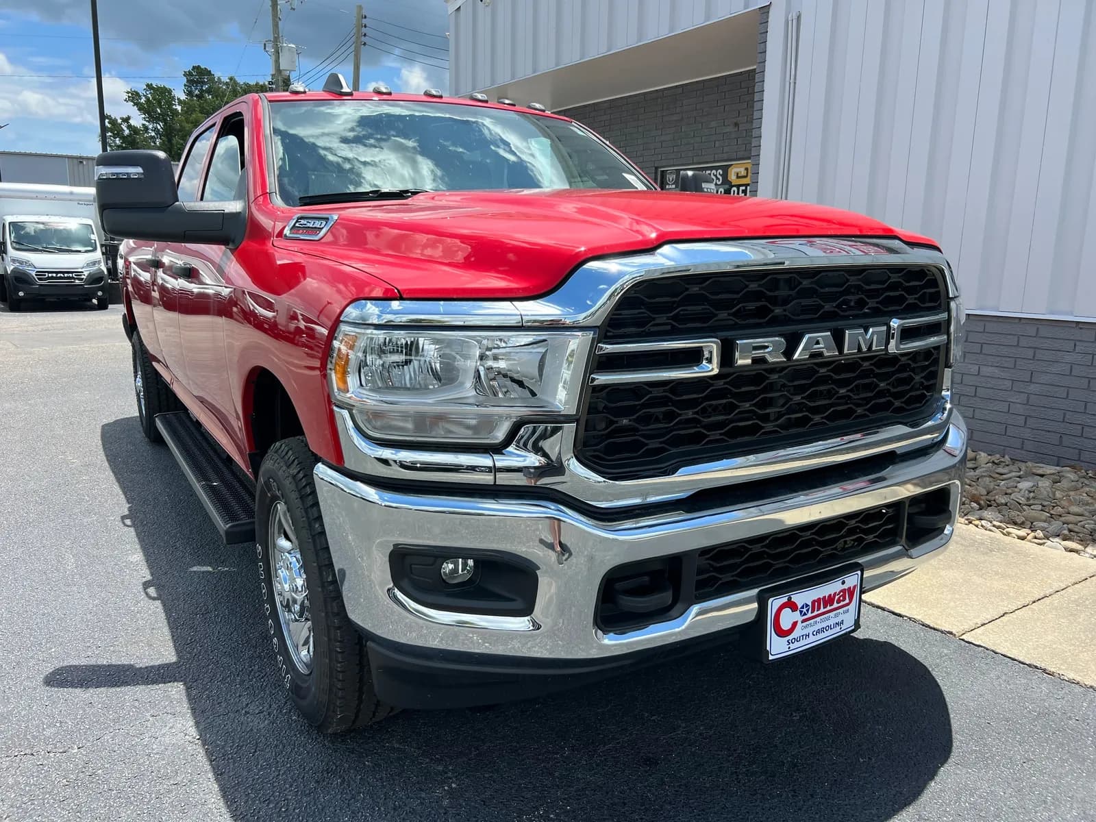 2024 Ram 2500 - Pickup