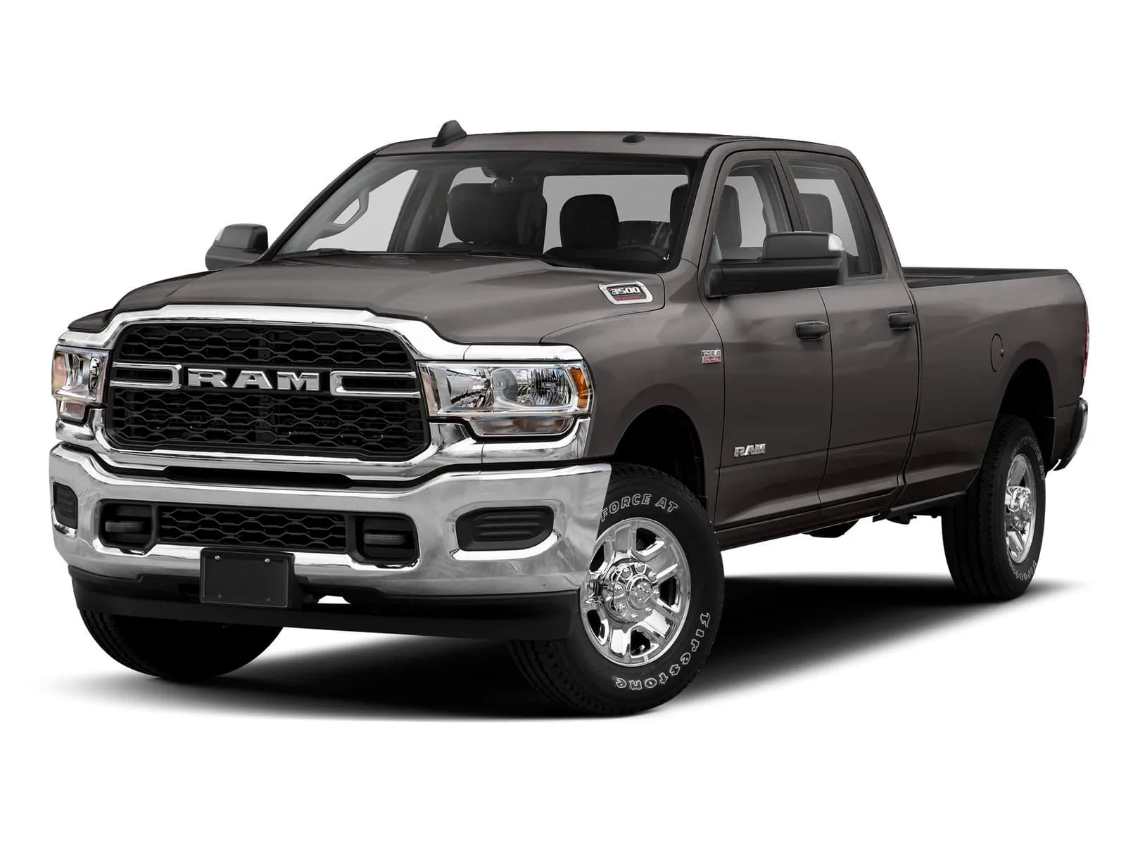 2019 Ram 3500 - Pickup