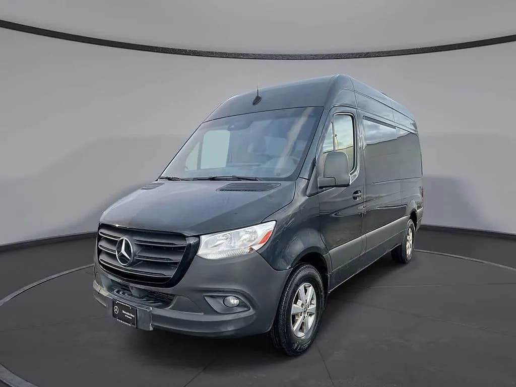 2019 Mercedes-Benz Sprinter 2500