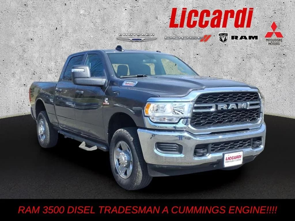 2024 Ram 3500 - Pickup
